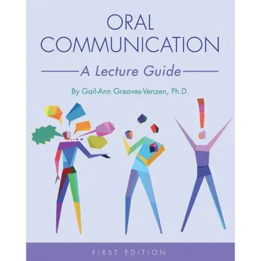 Oral Communication: A Lecture Guide