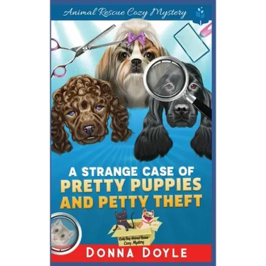 A Strange Case of Pretty Puppies and Petty Theft