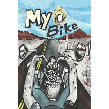 My Bike: A Motorcycle Graphic Novel