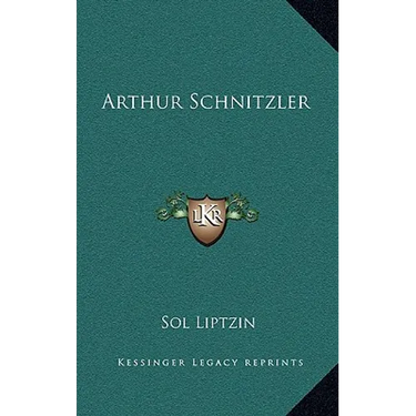 Arthur Schnitzler