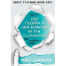 How to Use Feedback and Marking in the Classroom: The Complete Guide