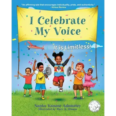 I Celebrate My Voice: It is Limitless