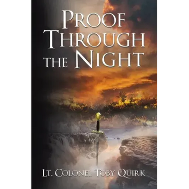 Proof Through the Night: A Supernatural Thriller