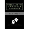 There Are No Such Things As Ghosts: A Brief Guide to Critical Thinking