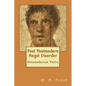 Post Postmodern Angst Disorder: Metamodern Poetry