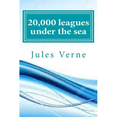 20,000 leagues under the sea