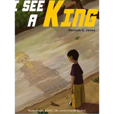 I See A King