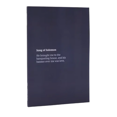NKJV Bible Journal - Song of Solomon Softcover