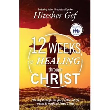 12 Weeks of Healing through Christ