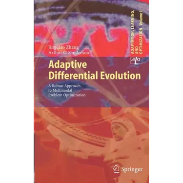 Adaptive Differential Evolution: A Robust Approach to Multimodal Problem Optimization