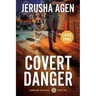 Covert Danger: A Christian K-9 Suspense (Large Print)