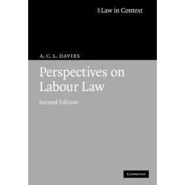 Perspectives on Labour Law