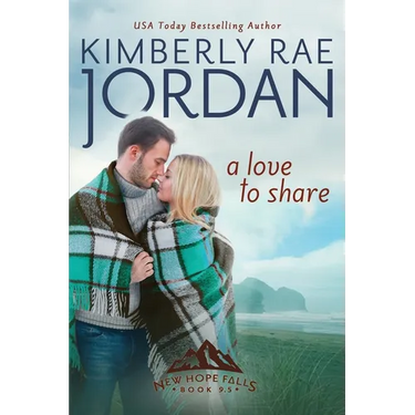 A Love to Share: A Christian Romance