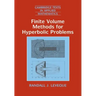 Finite Volume Methods for Hyperbolic Problems