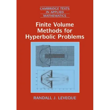 Finite Volume Methods for Hyperbolic Problems