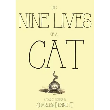 The Nine Lives of a Cat