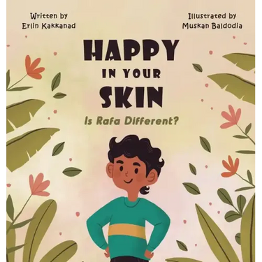 Happy In your Skin: Is Rafa Different