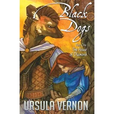 Black Dogs: The House of Diamond (Part One)