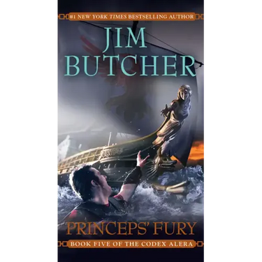 Princeps' Fury