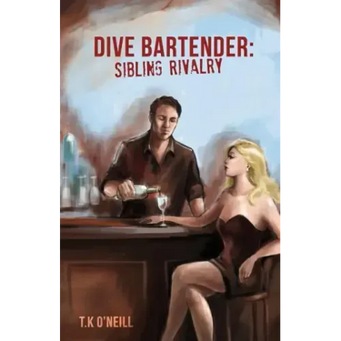 Dive Bartender: Sibling Rivalry