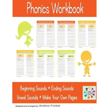 Phonics Workbook