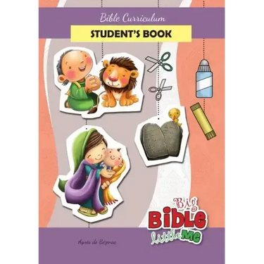 Bible Curriculum - Student's Book: Bible arts and crafts