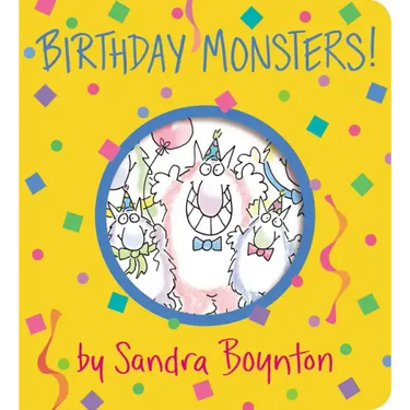 Birthday Monsters!