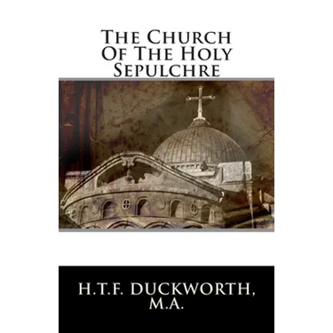 The Church Of The Holy Sepulchre