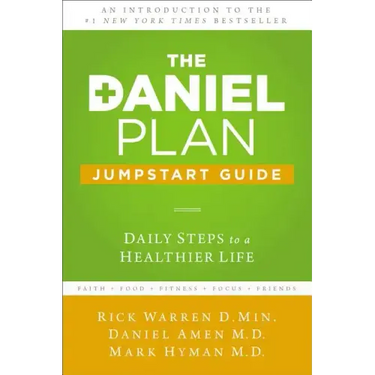 Daniel Plan Jumpstart Guide Booklet