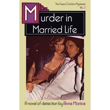 Murder in Married Life: A Tessa Crichton Mystery