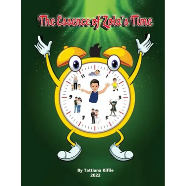 The Essence of Zola's Time