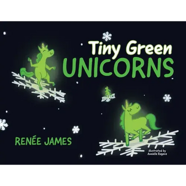 Tiny Green Unicorns