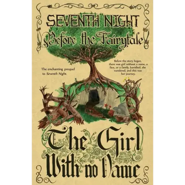 Before the Fairytale: The Girl With No Name