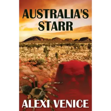 Australia's Starr