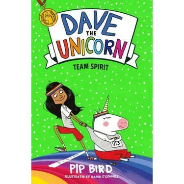 Dave the Unicorn: Team Spirit