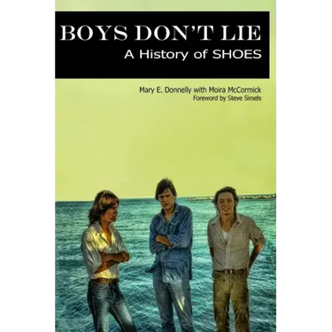 Boys Don't Lie: A History of Shoes
