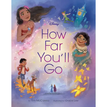 How Far You'll Go