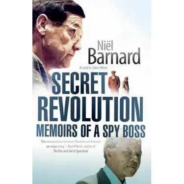 Secret Revolution: Memoirs Of A Spy Boss