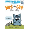 Nat the Cat Takes a Nap: Ready-To-Read Pre-Level 1