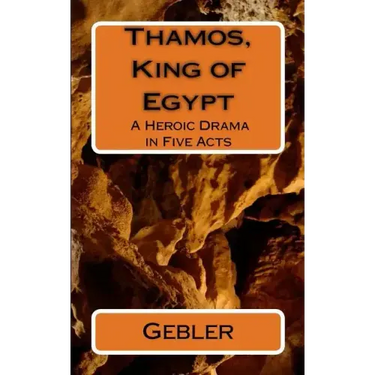 Thamos, King of Egypt