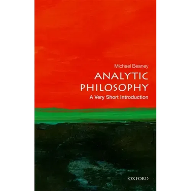 Analytic Philosophy: A Very Short Introduction