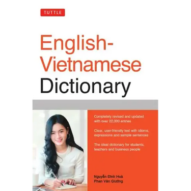 Tuttle English-Vietnamese Dictionary
