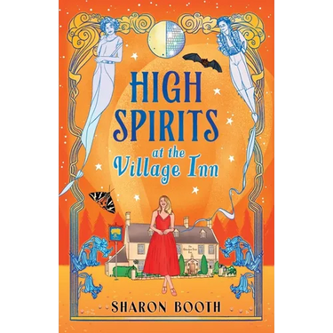 High Spirits at The Village Inn