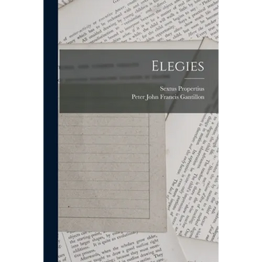 Elegies
