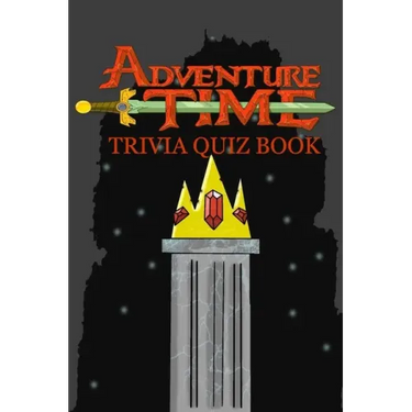 Adventure Time: Trivia Quiz Book