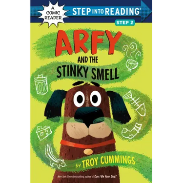 Arfy and the Stinky Smell