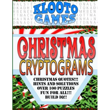 KLOOTO Games CHRISTMAS CRYPTOGRAMS