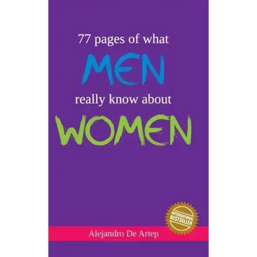 77 pages of what men really know about women