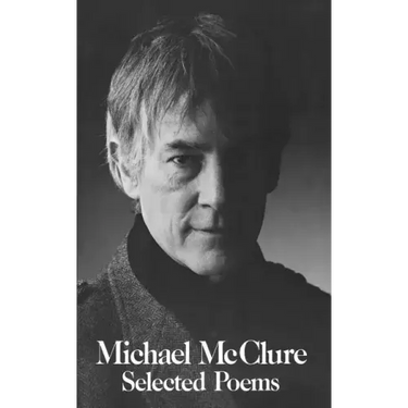Selected Poems of McClure Pa