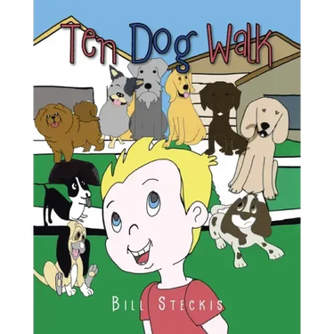 Ten Dog Walk